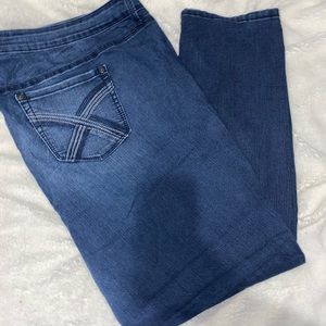 Torrid Brand Dark Wash Jeans